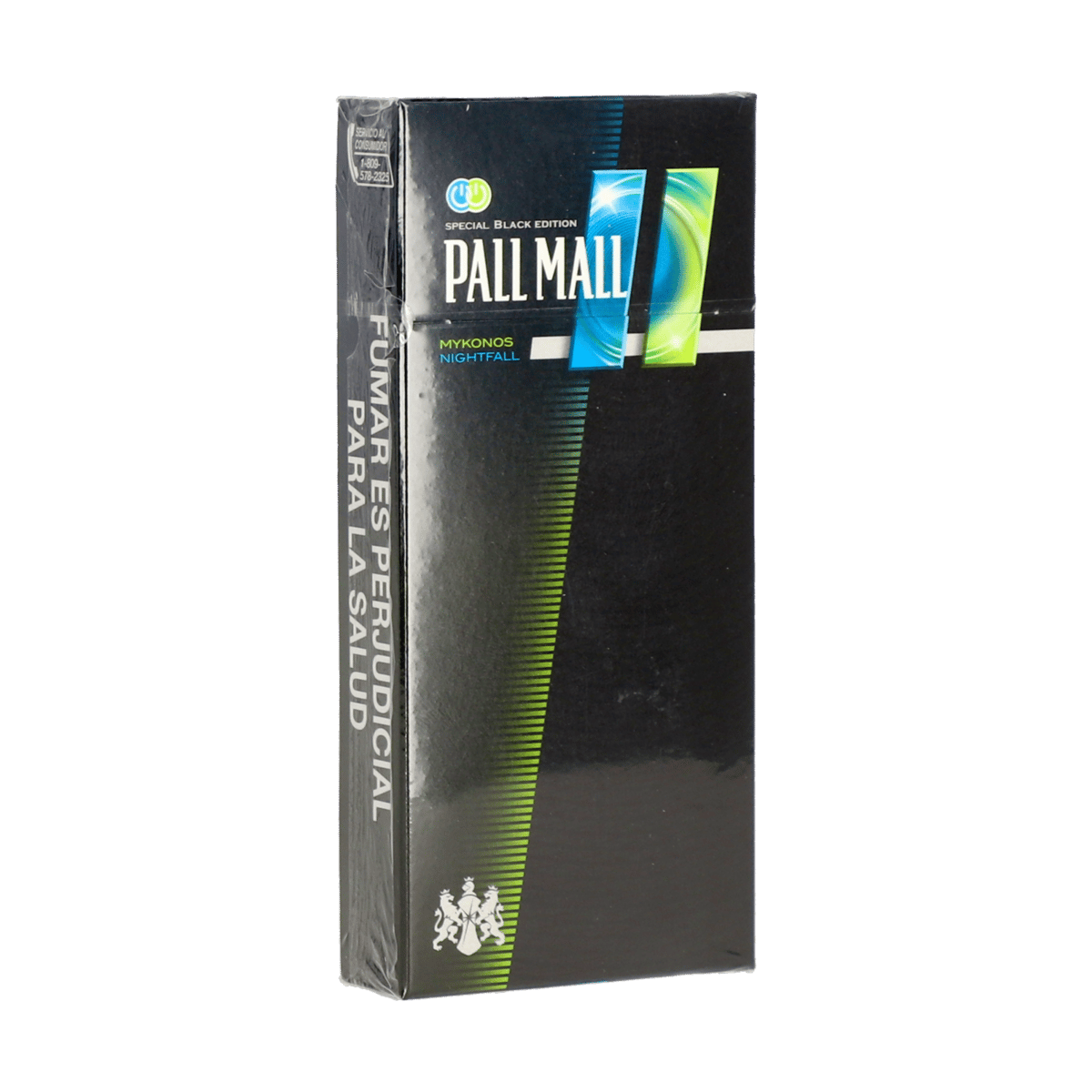 pall mall cigarettes pepino MYKONOS NIGHTFALL 20s Cigarrillos Pall Mall Mykonos Nightfall