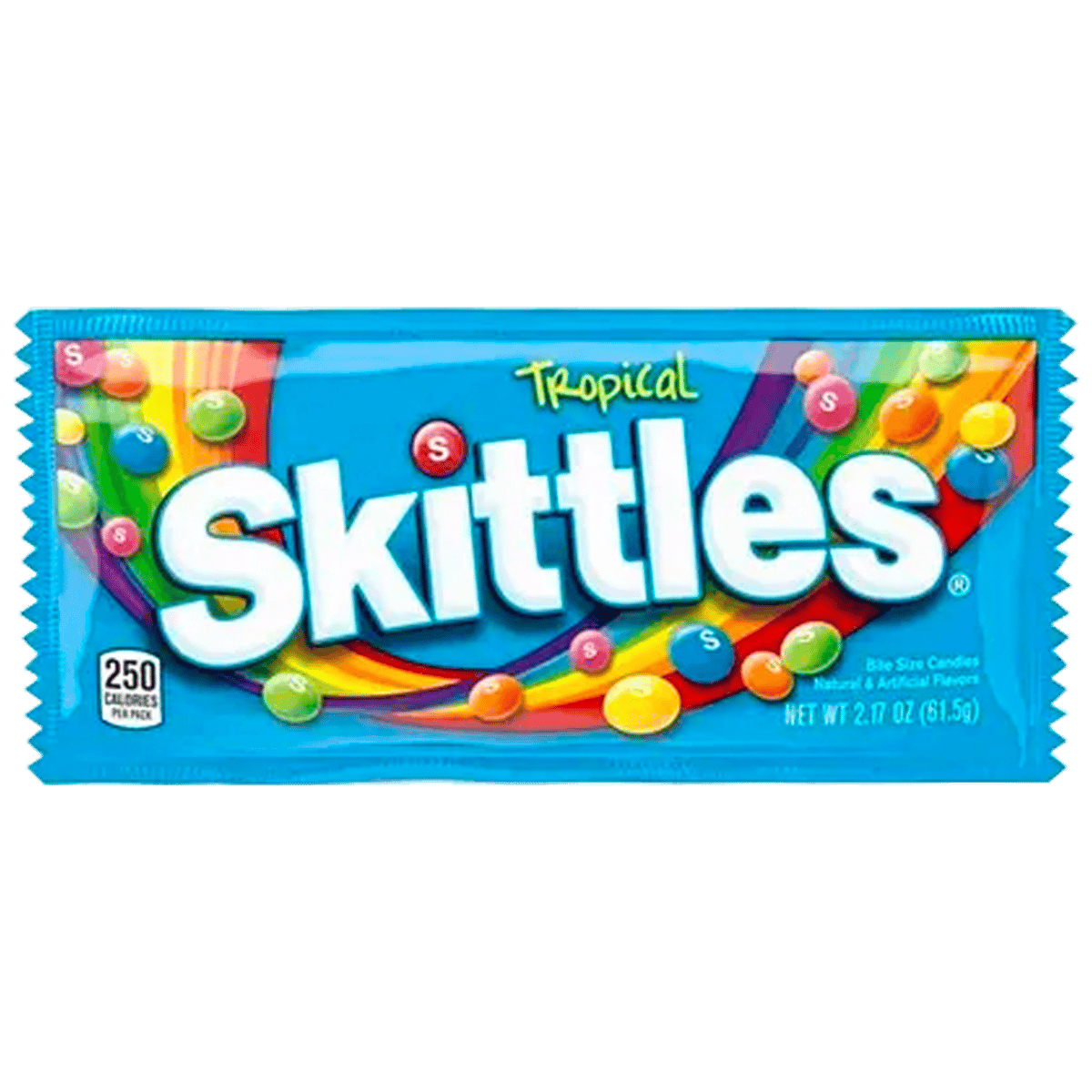 Caramelos Skittles Tropical 36 g