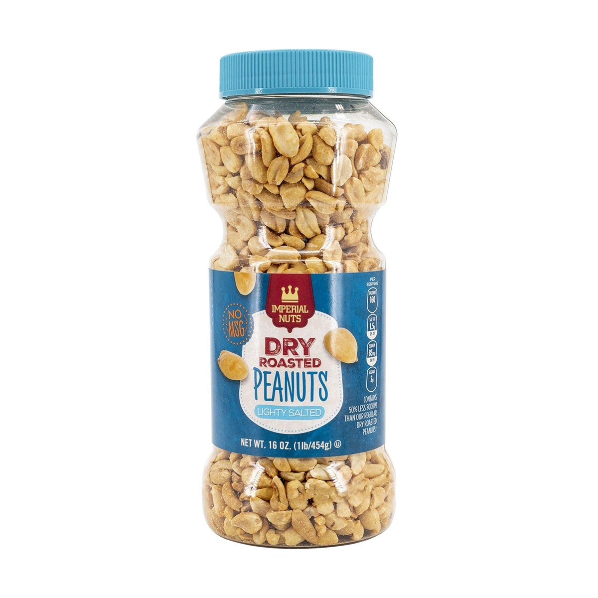 Maníes Saladitos Imperial Nuts 454 g