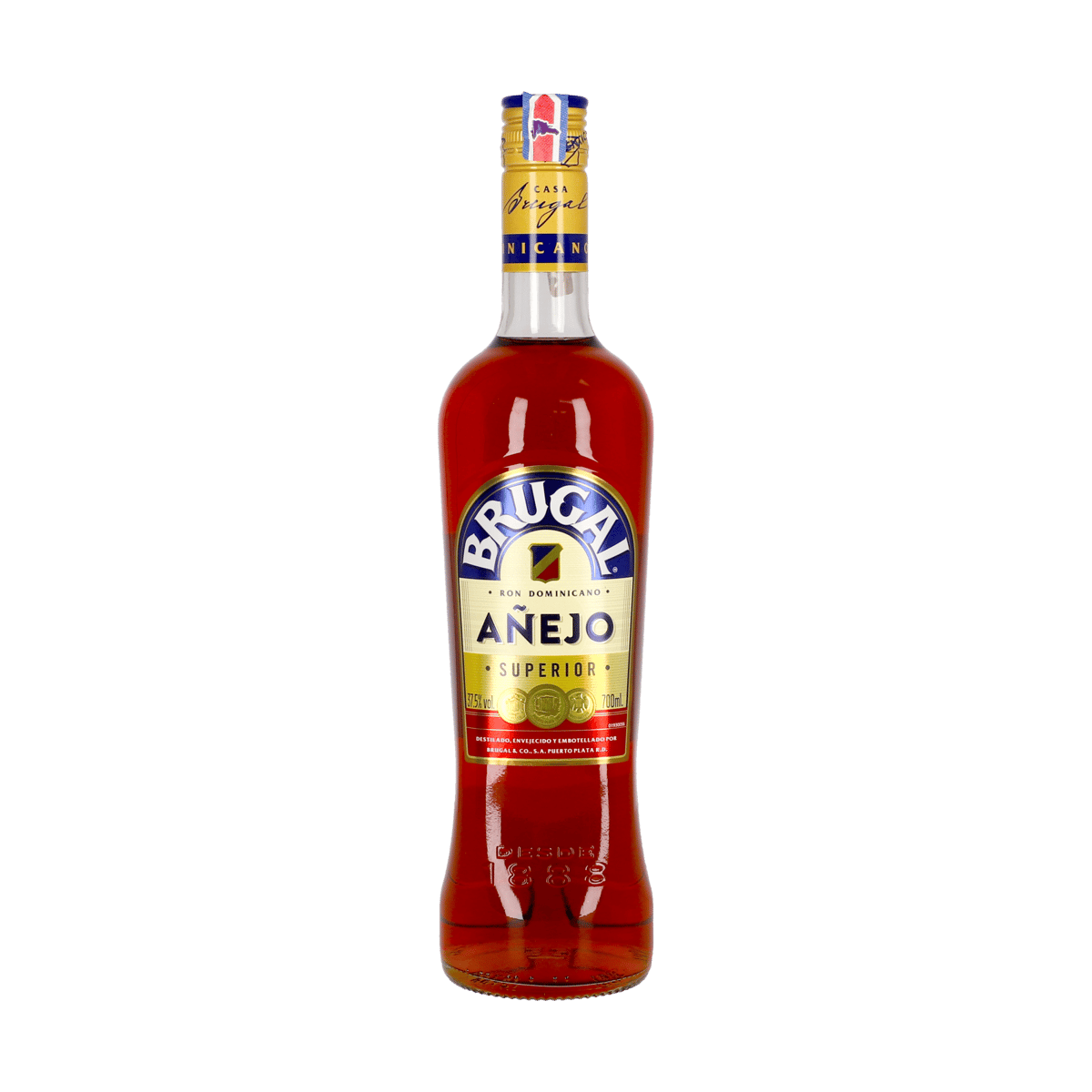 Ron Brugal Añejo Superior 700 ml