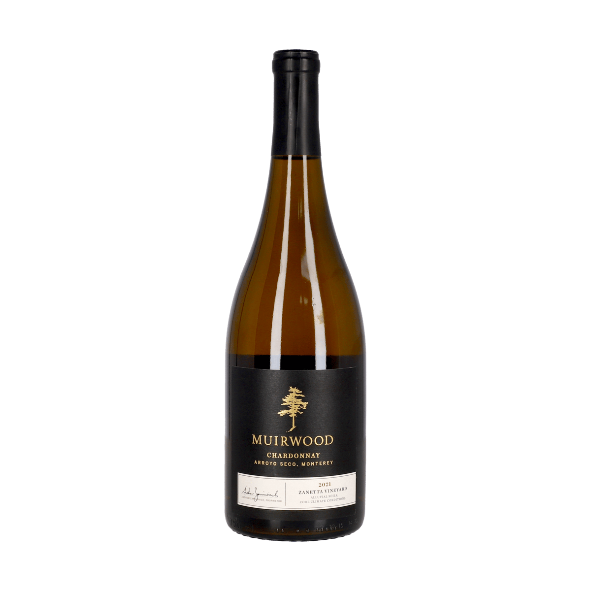 Vino Blanco Chardonnay Black 