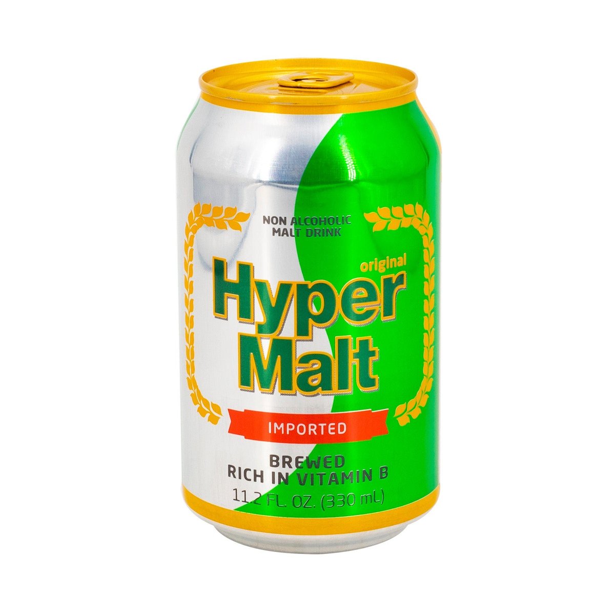 Malta Hyper Malt Lata 11.2 Onz