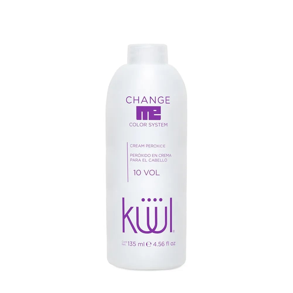 Peroxide En Crema Kuul Change Me 30 Vol 135 Ml