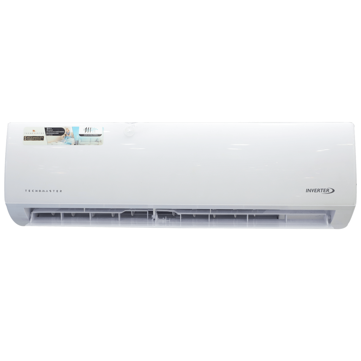 Aire Acondicionado Inverter Tecnomaster ATCTMSI12W-I 12K BTU S20
