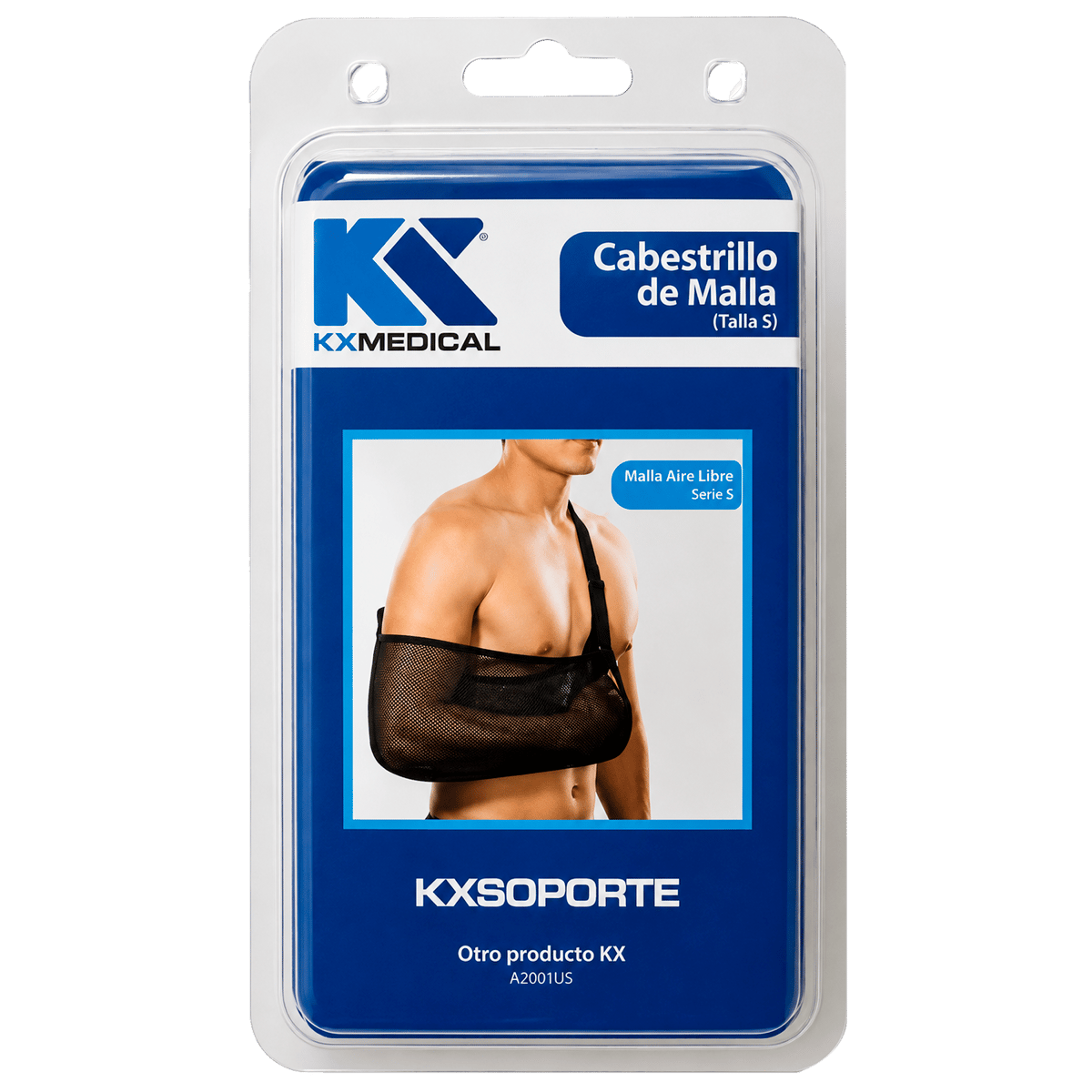 Cabestrillo Tipo Malla Xtech - Talla S