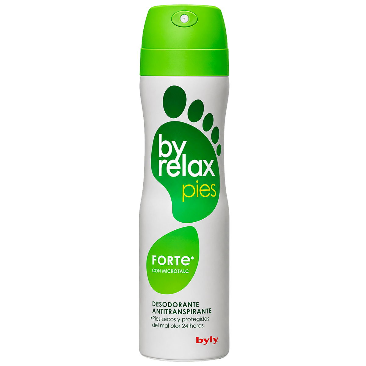 Spray Relajante para Pies Byly Relax Forte 200 mL