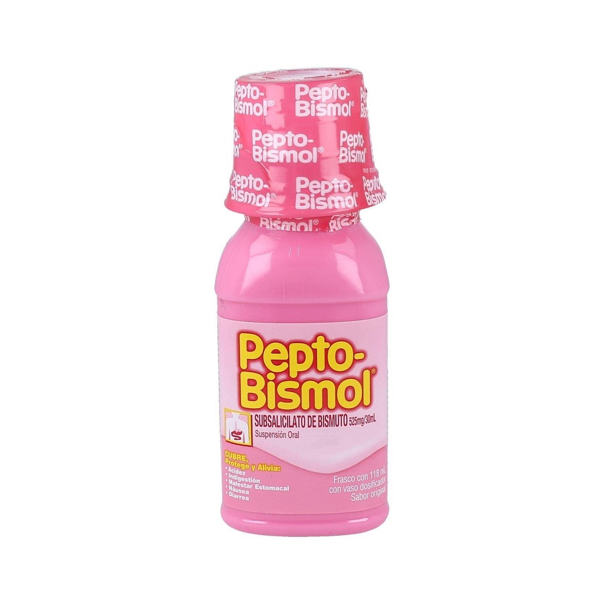 PeptoBismol Original 124 Oz