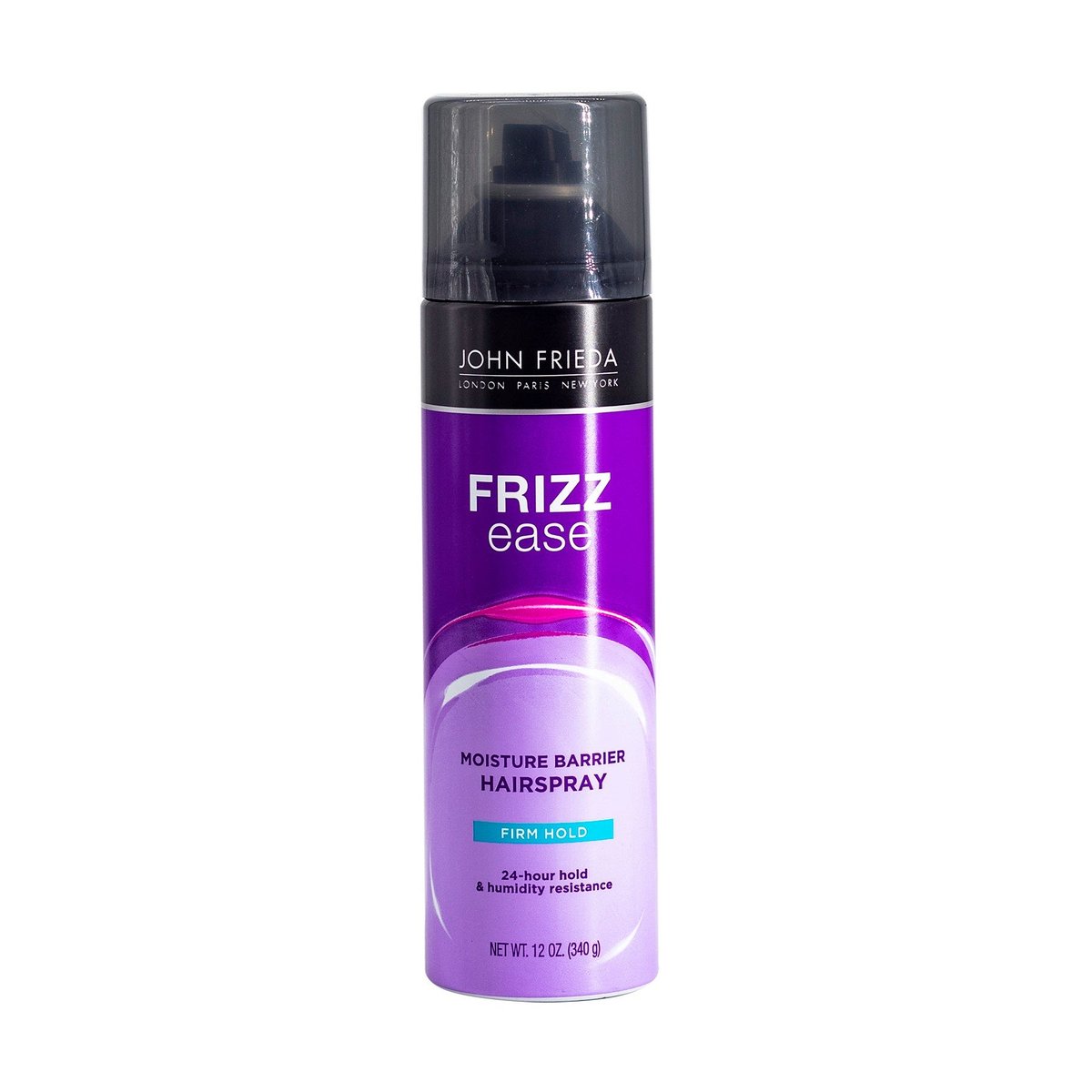 Mousse Firm Hold Jhon Freida Frizz Ease 12 Oz