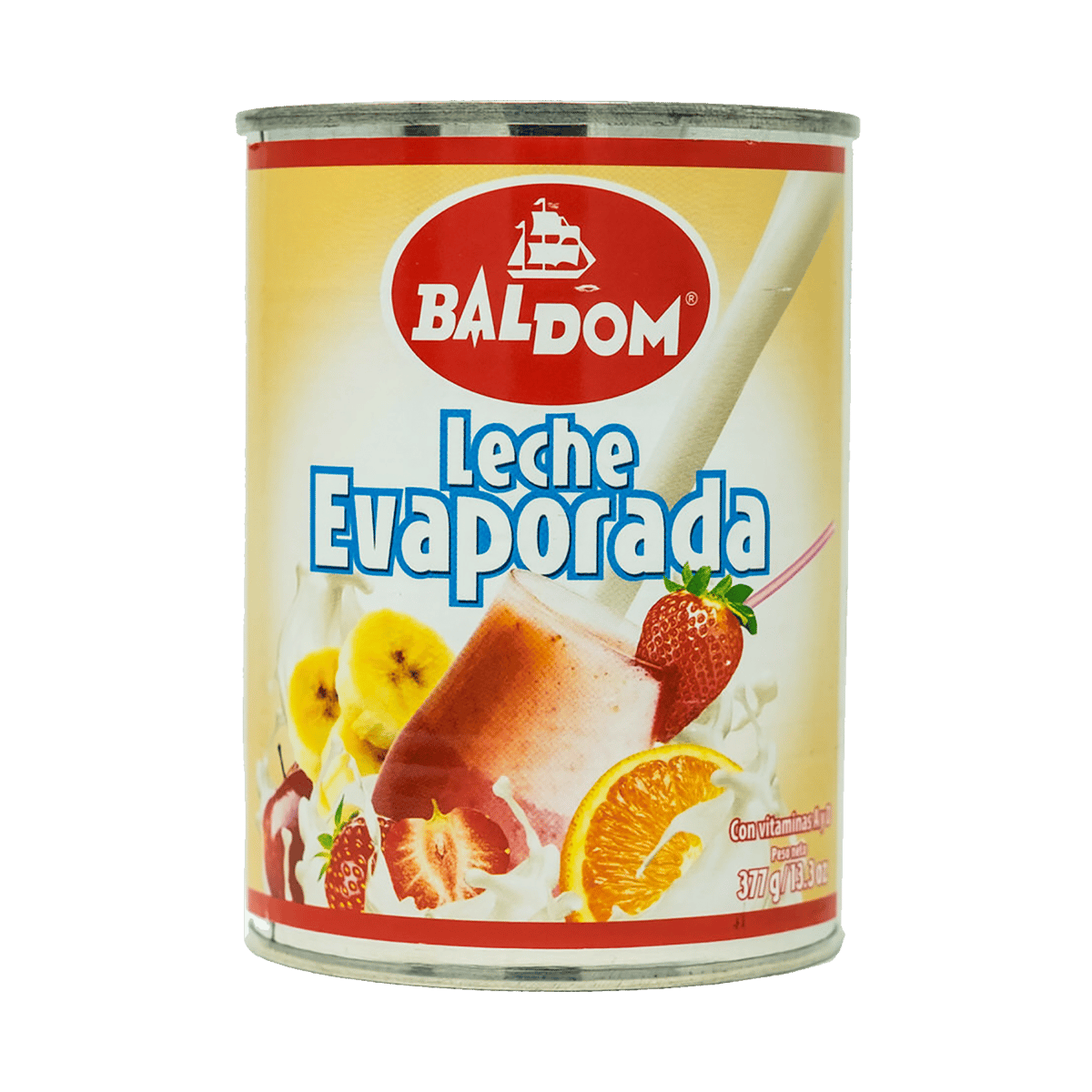 Leche Evaporada BALDOM 377 g