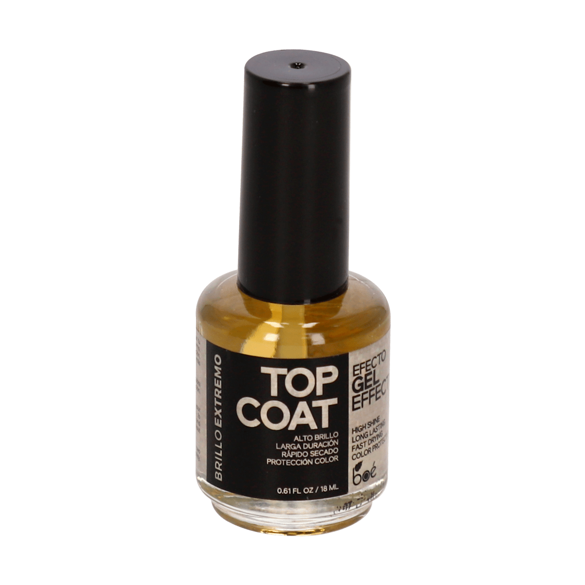 Protección De Color De Uñas Boé  Efecto Gel