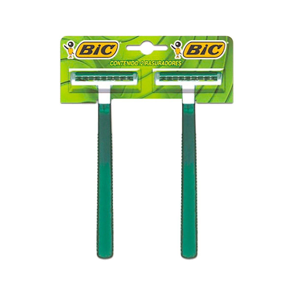 Afeitadora Bic Confort 2  2 Unidades