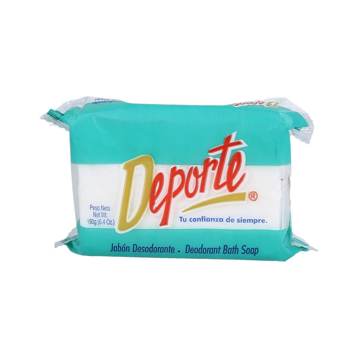 Jabón Desodorante Deporte 6.4 Oz