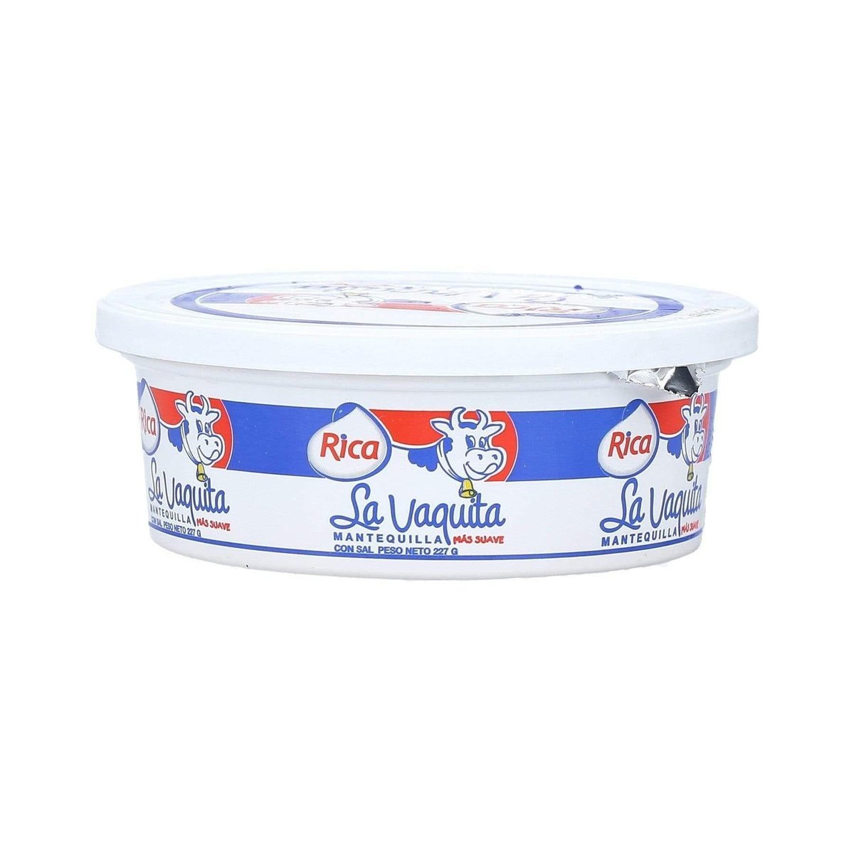 Mantequilla La Vaquita 227g
