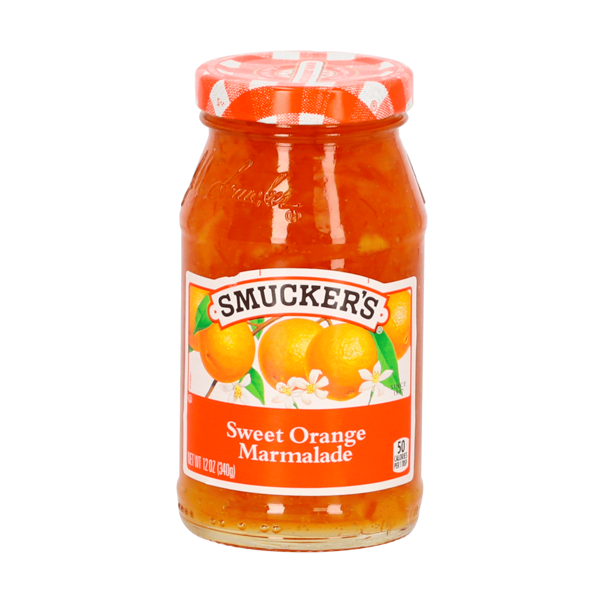 Mermelada de Naranja Dulce Smucker's 340 Gramos