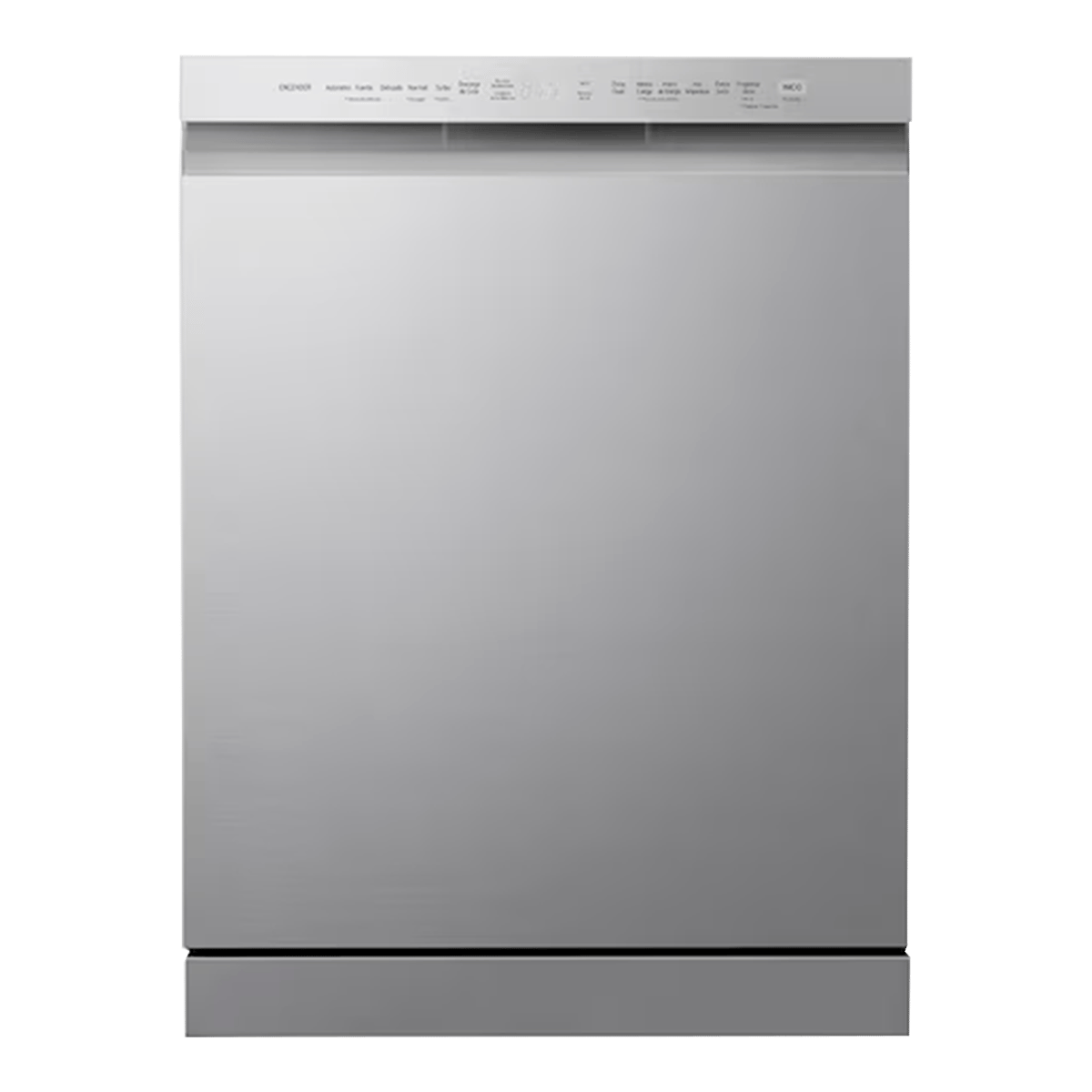 Lavaplatos LG 14 Servicios Inverter Stainless LFDFD4441T