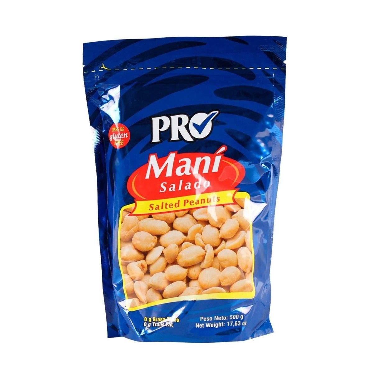 Maní Pro Salado 500 g