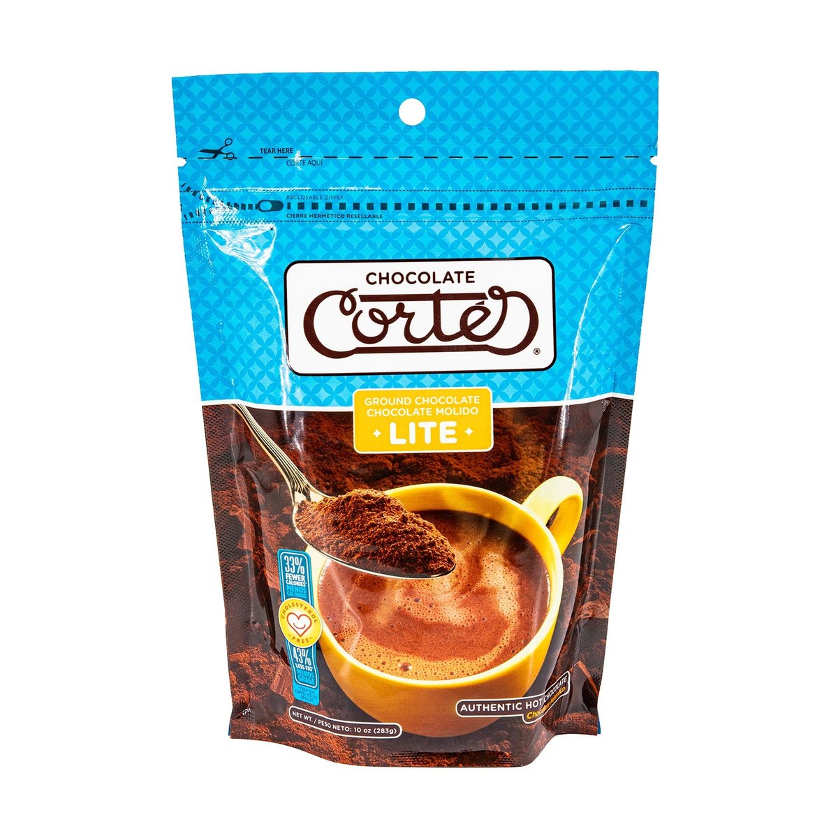 Cocoa Cortés Instantánea 283g