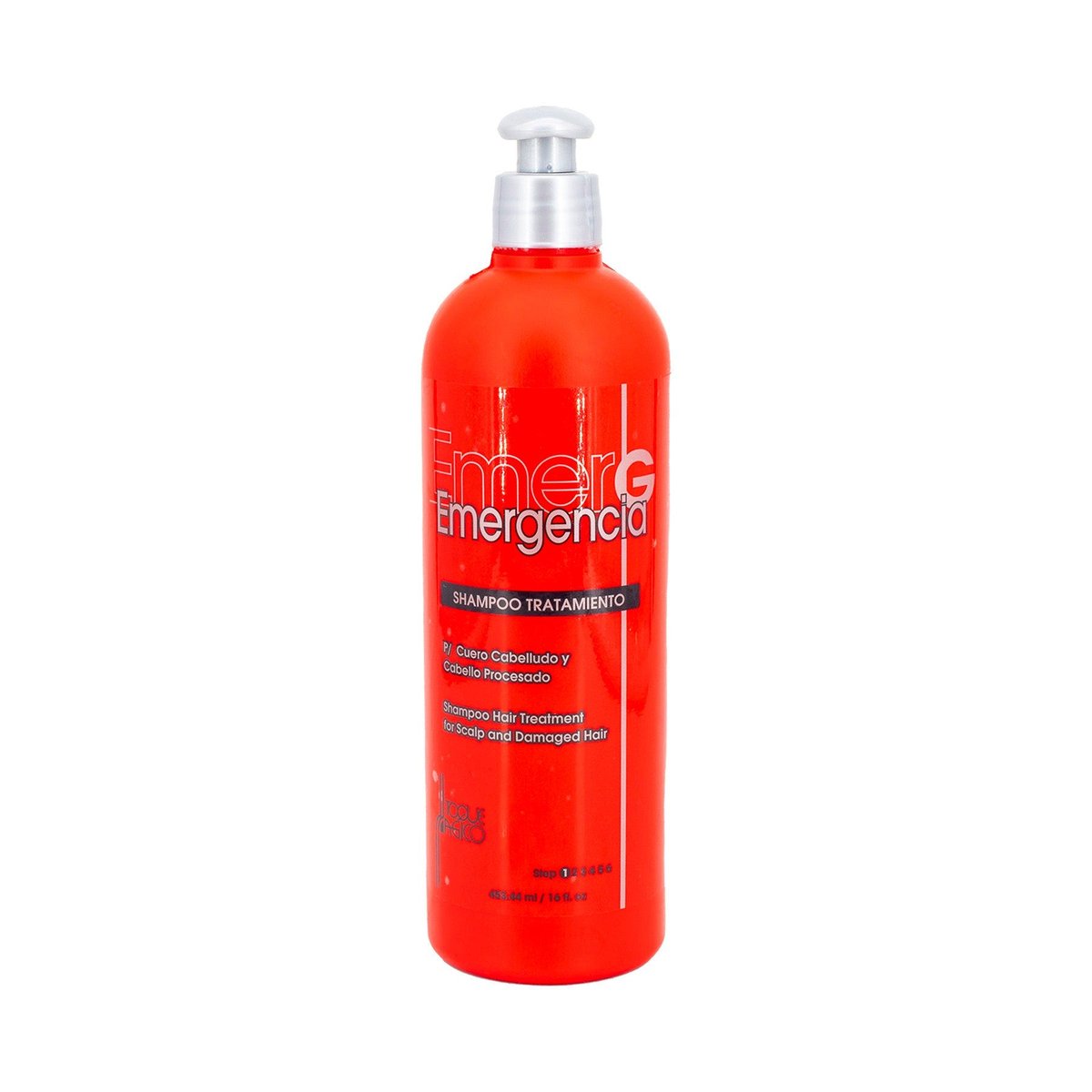 Shampoo Tratamiento Emergencia 16 Oz