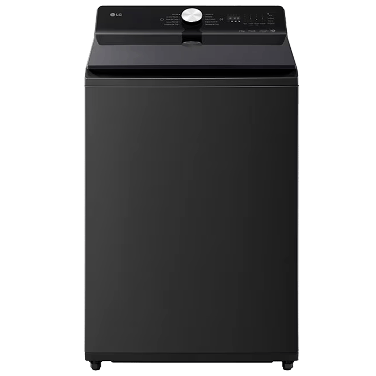 Lavadora Automática LG de Carga Superior 22 kg WT22OBTX6