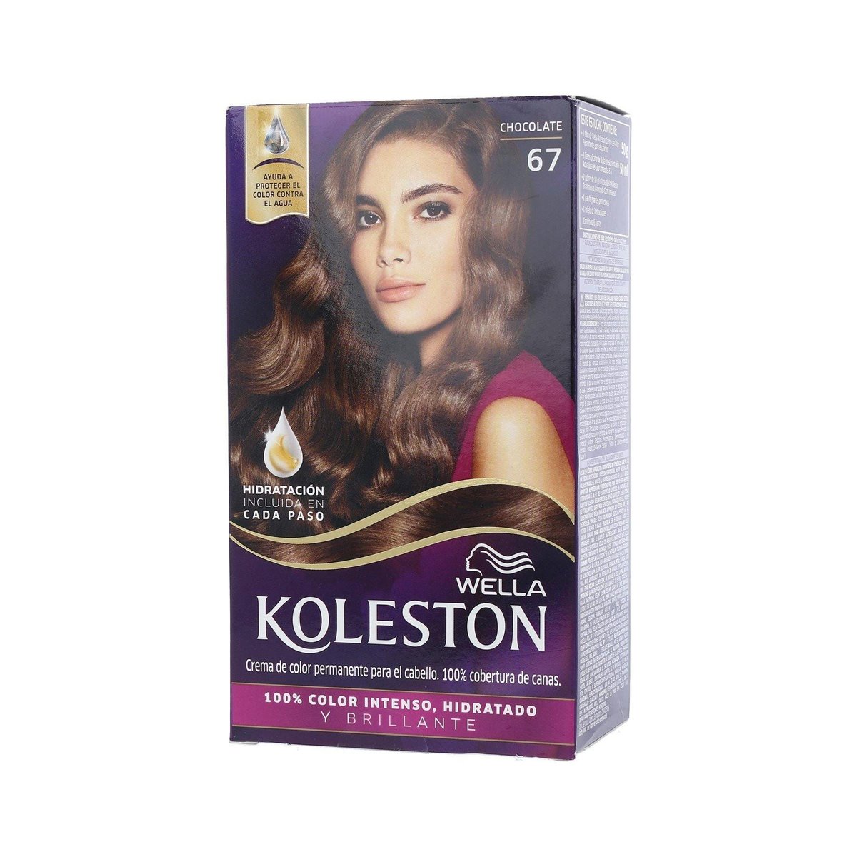 Tinte Koleston Chocolate 67