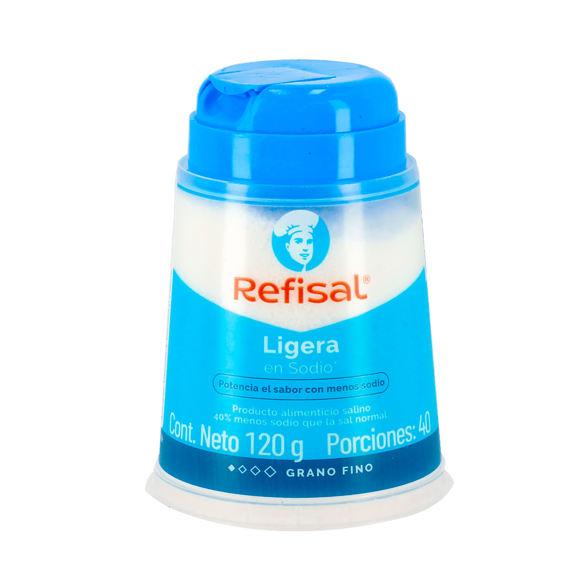 Refisal Ligera 40 Salerox24x120g