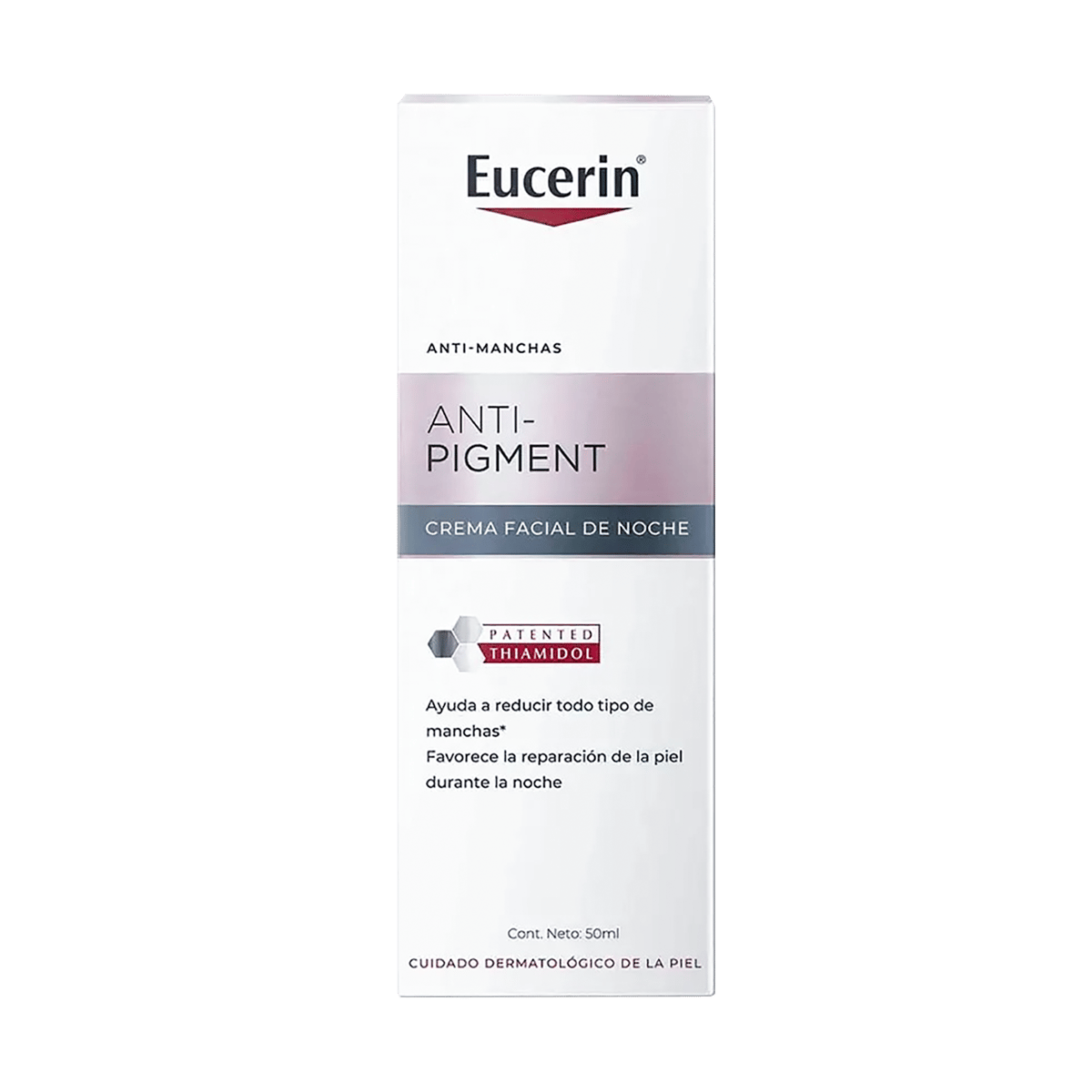 Crema Facial de Noche Despigmentante Eucerin 50 ml