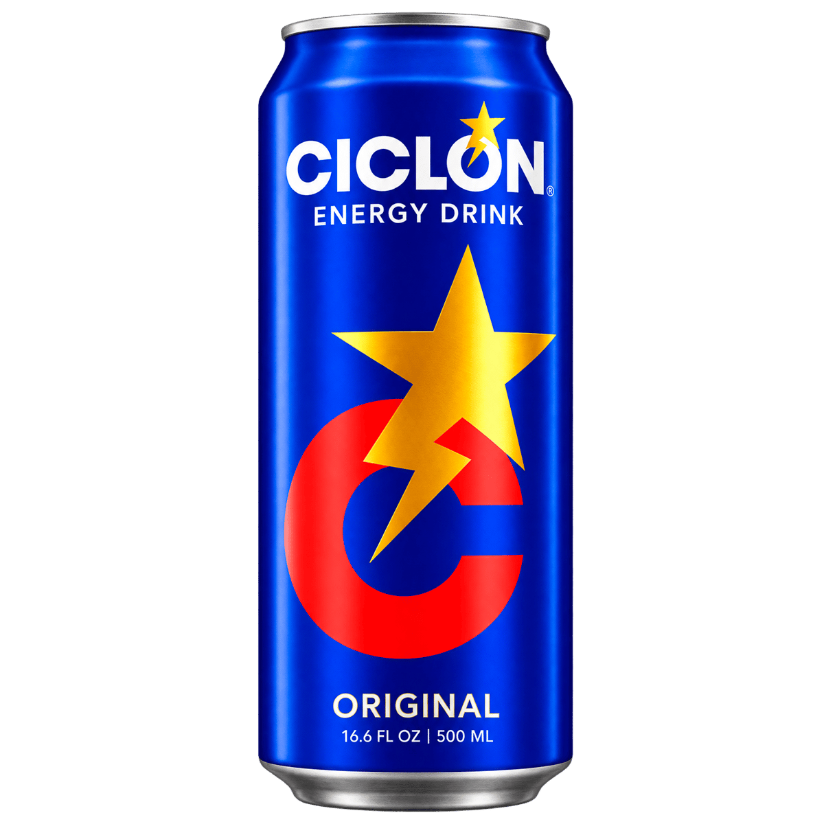 Bebida Energizante Ciclón 500 mL