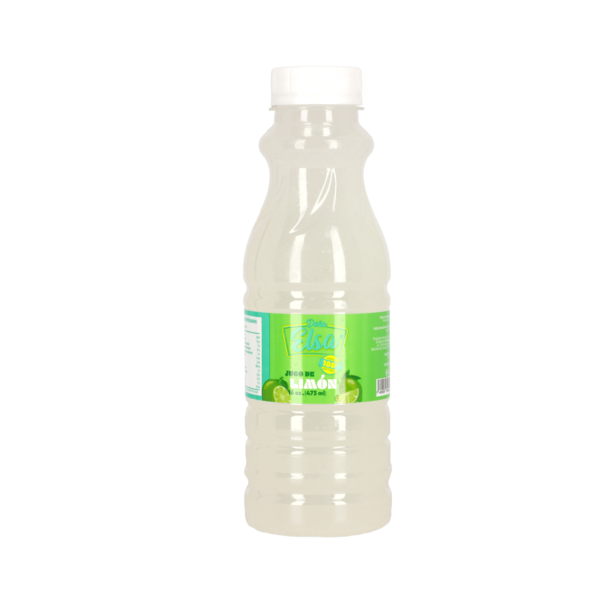 Jugo De Limón Doña Elsa 16 oz 