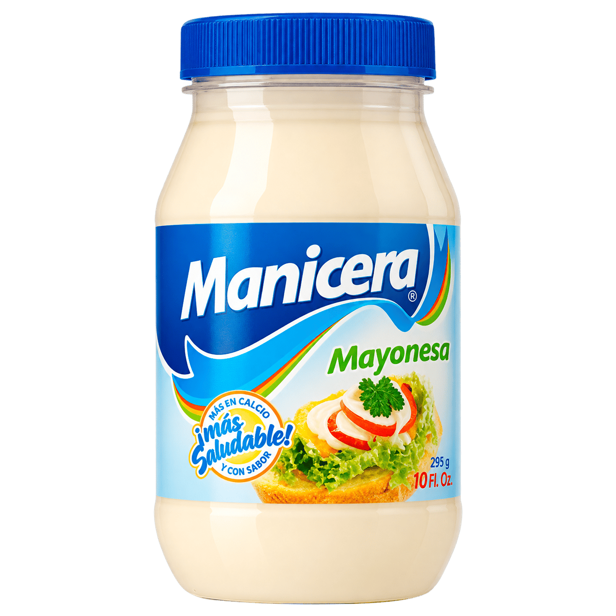 Mayonesa Manicera Clásica en Frasco 295 g