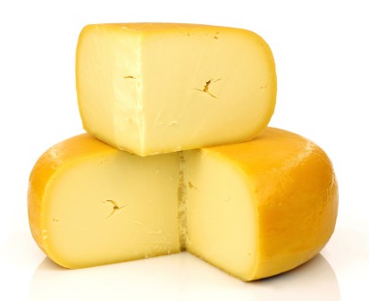 Gold Queso Gouda Holandés Importado Por Libra