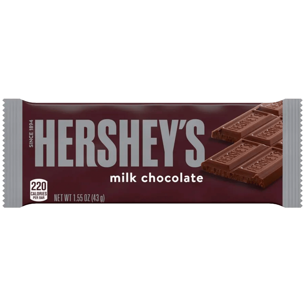 Chocolate Hershey's con Leche 43 g