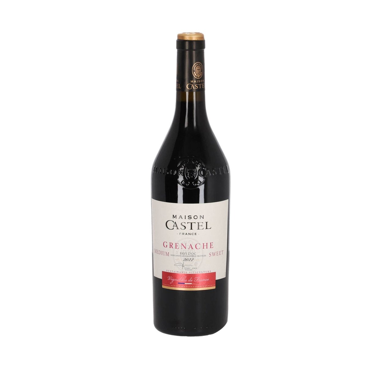 Vino Maison Castel Grenache Medium Sweet 750ml