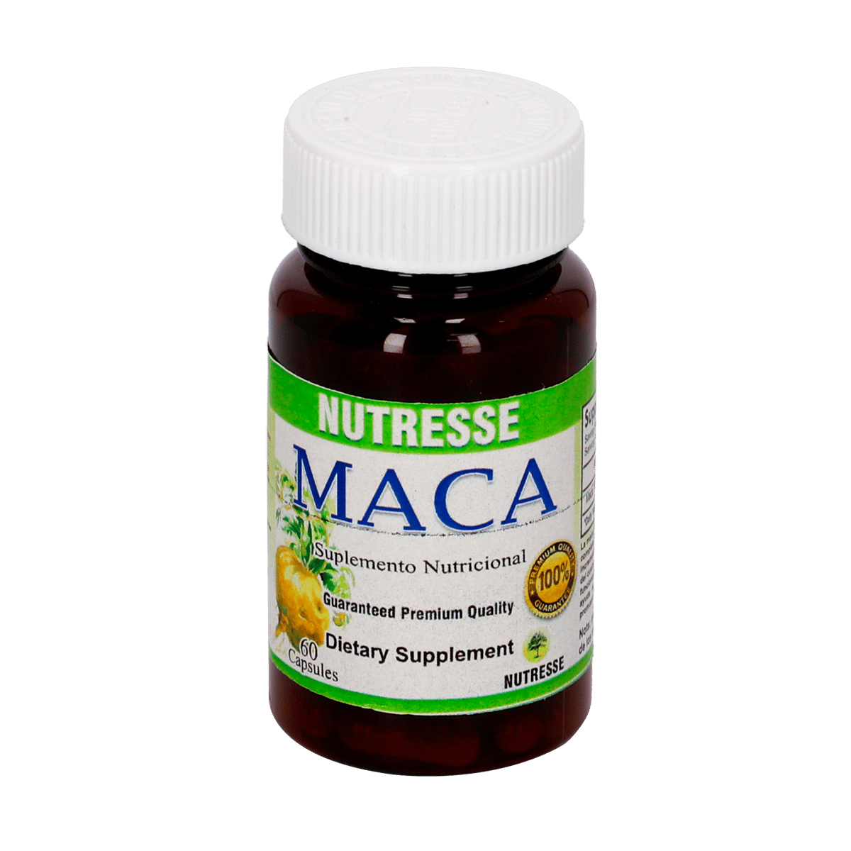 Maca Nutresse 60 capsulas 