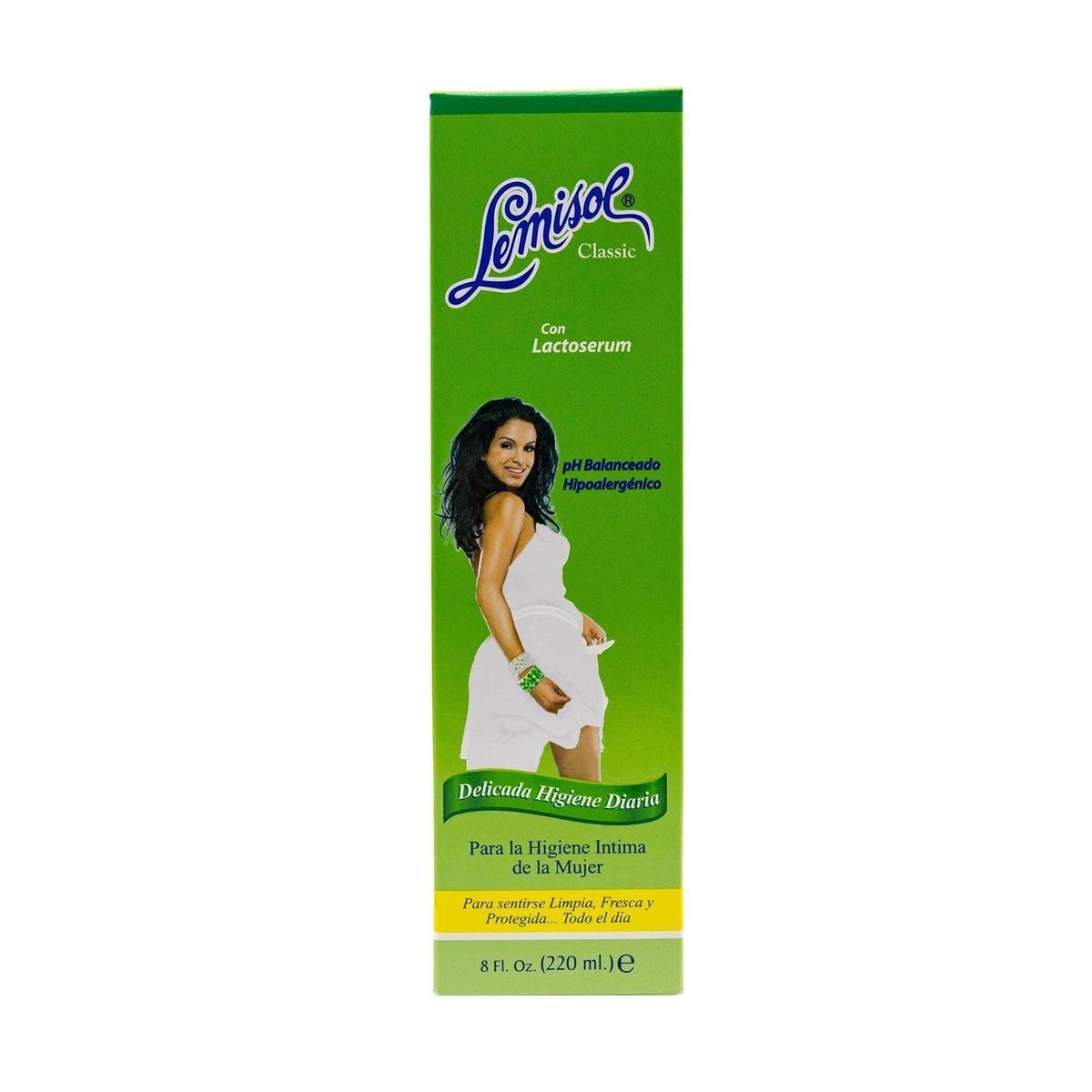 Jabón Intimo Lemisol Classic 8 Oz
