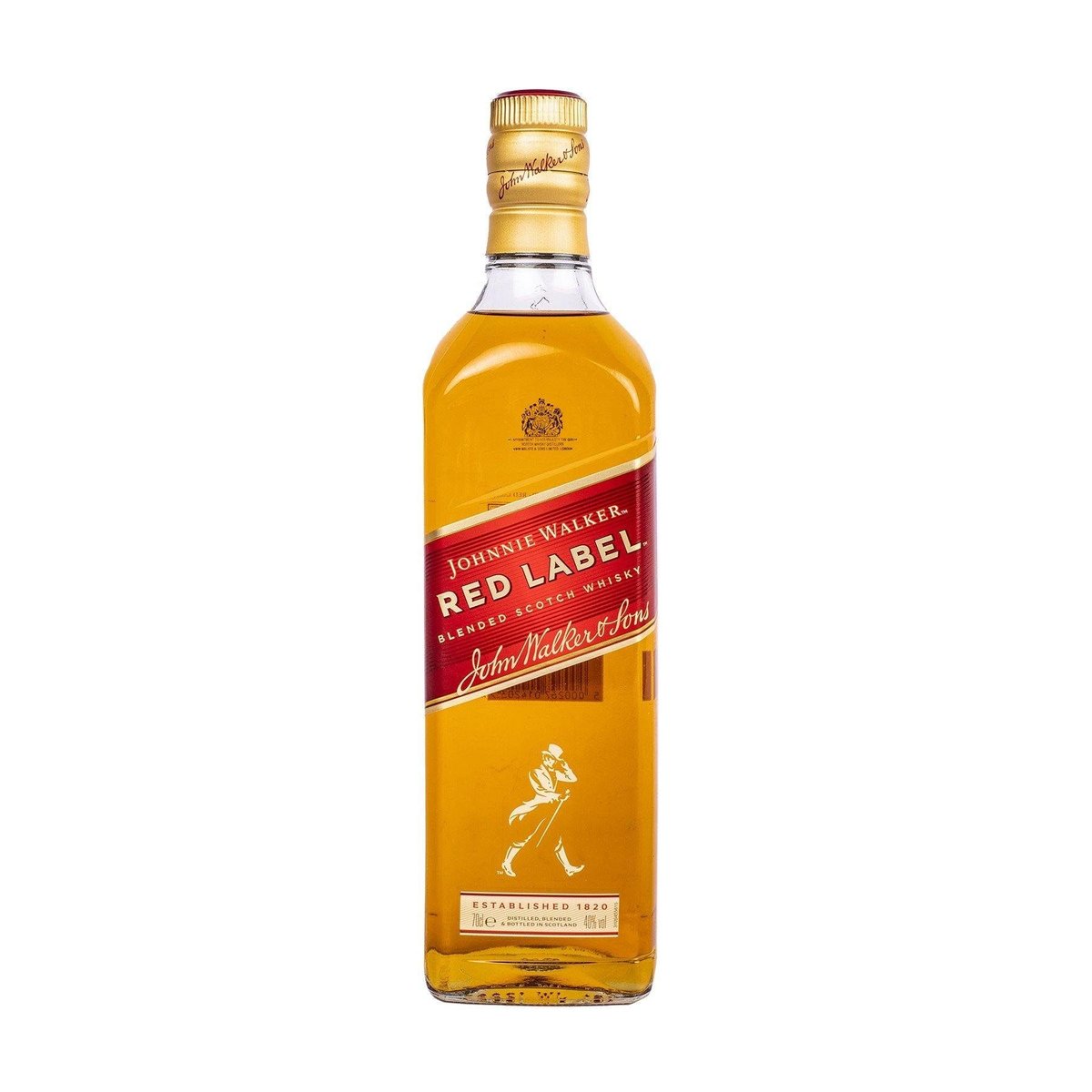 Whisky Johnnie Walker Red Label 750 ml