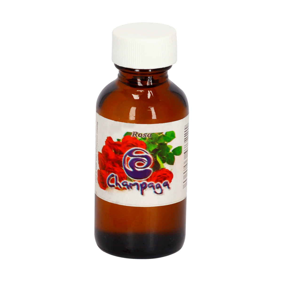 Esencia de Rosa Champaga 1 Oz