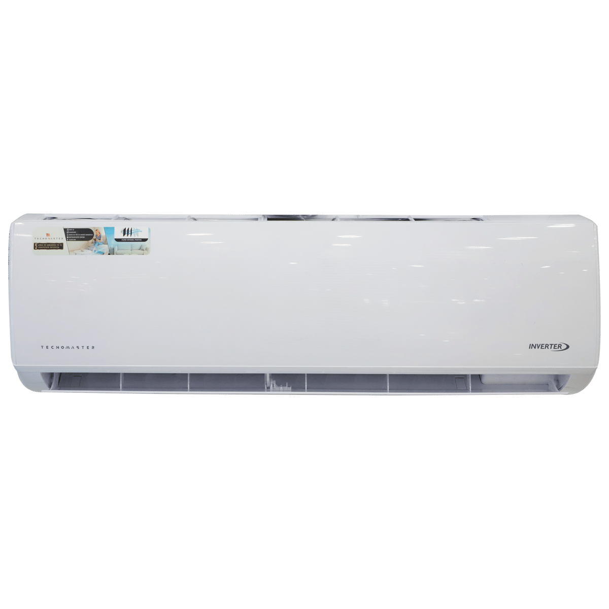 Aire Acondicionado Inverter Tecnomaster ATCTMSI18W-I 18K BTU S20