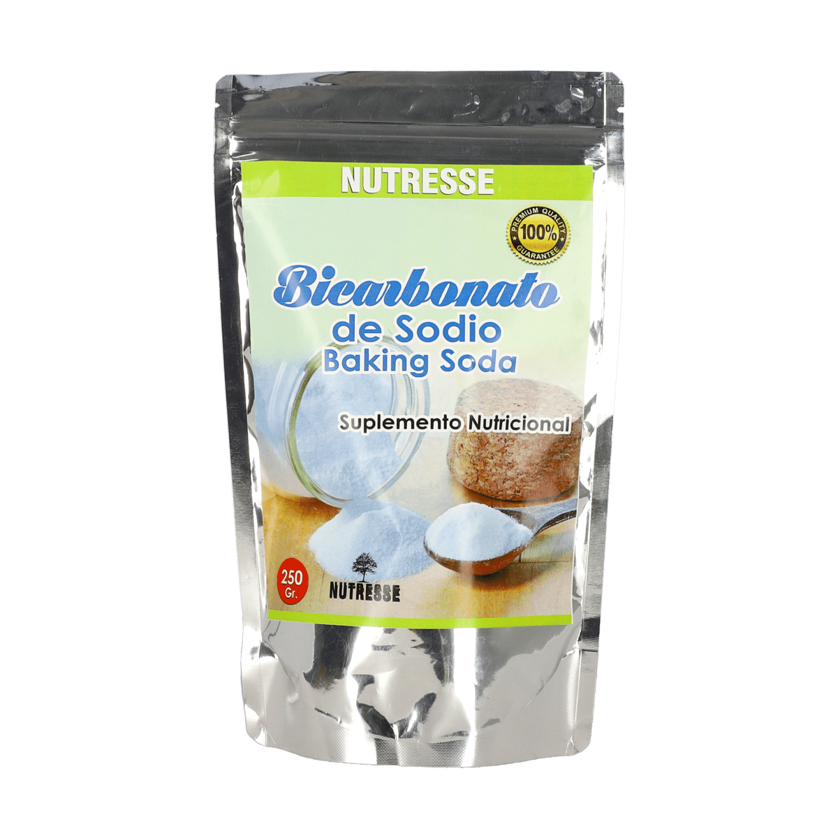 Bicarbonato de Sodio Nutresse 250 g