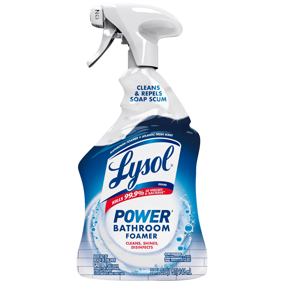 Limpiador para Baño Lysol 32 Oz