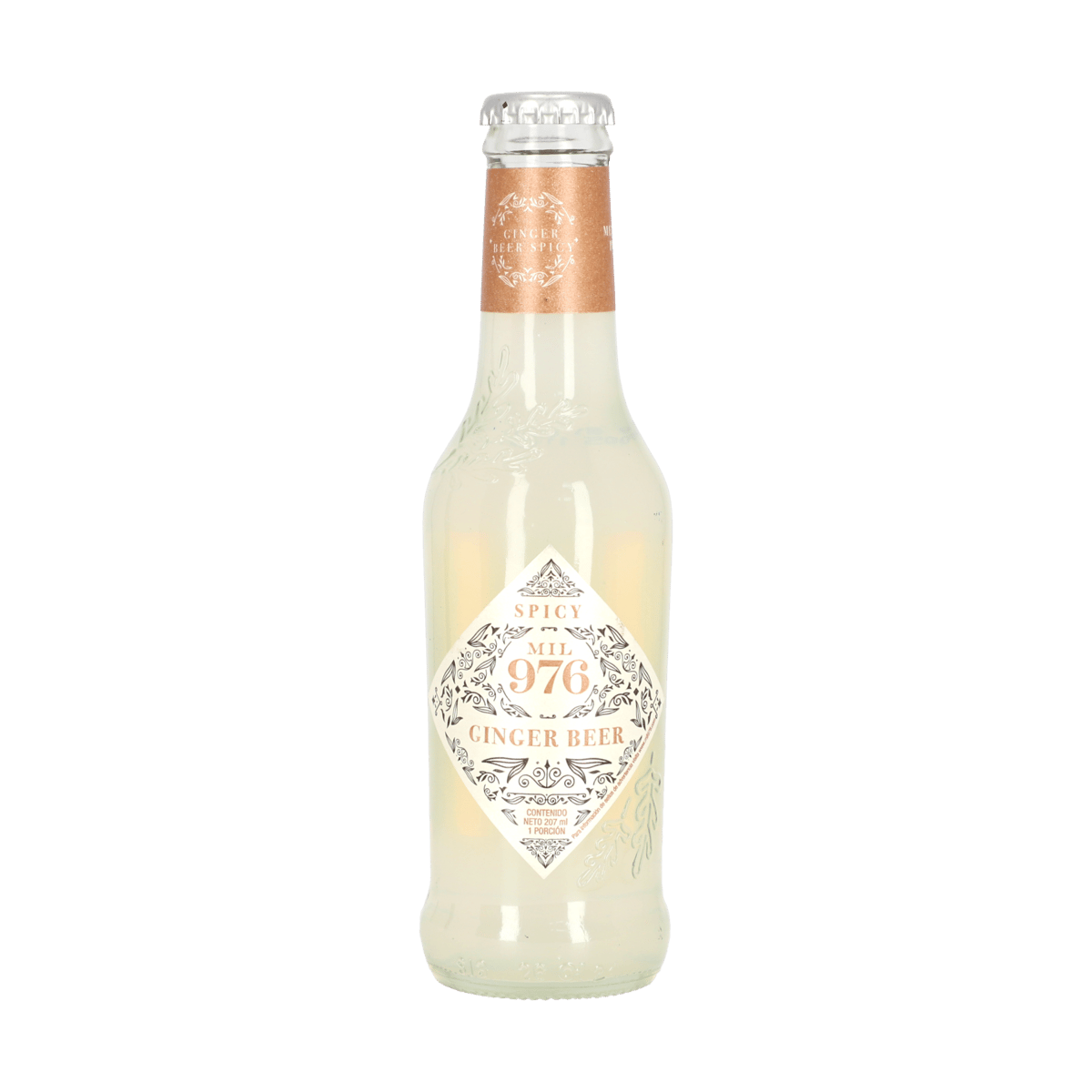 Ginger Beer Spicy