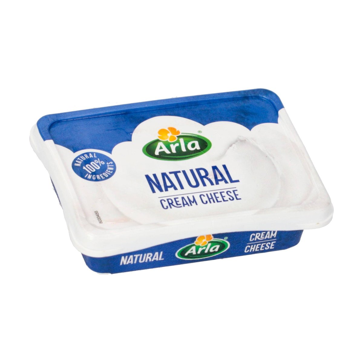 Cream Cheese Arla Natural 200g