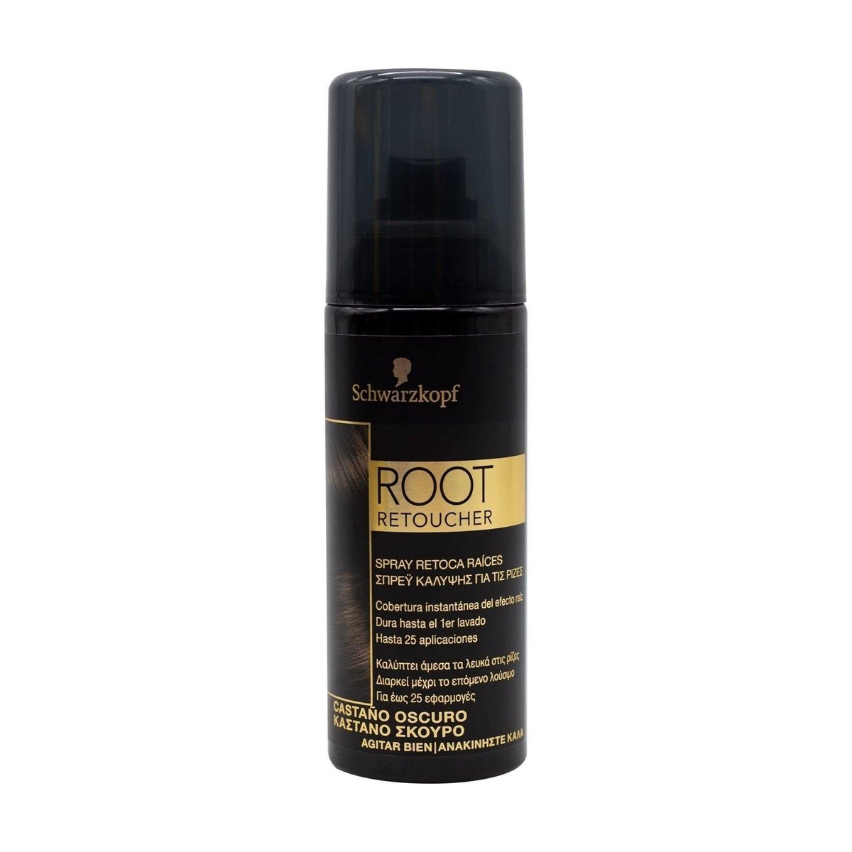 Spray Schwarzkopf Retoque De Raíz