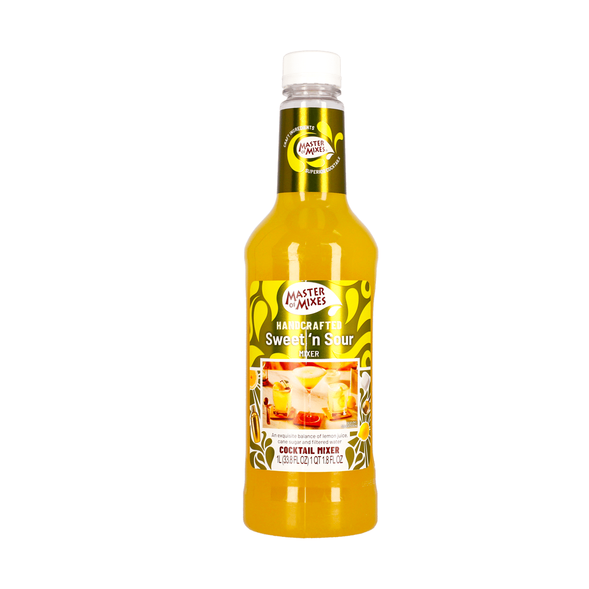 Mezcla Master Mix Cosmopolitan 700ml
