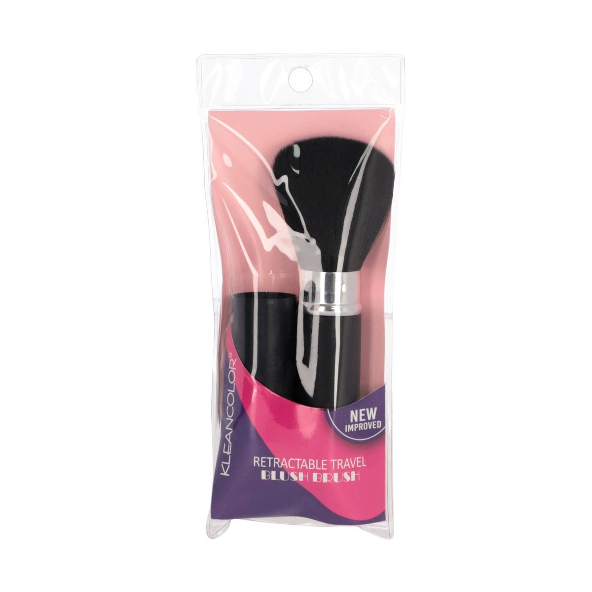 Brocha Redonda Kleancolor RCB761 Con Tapa