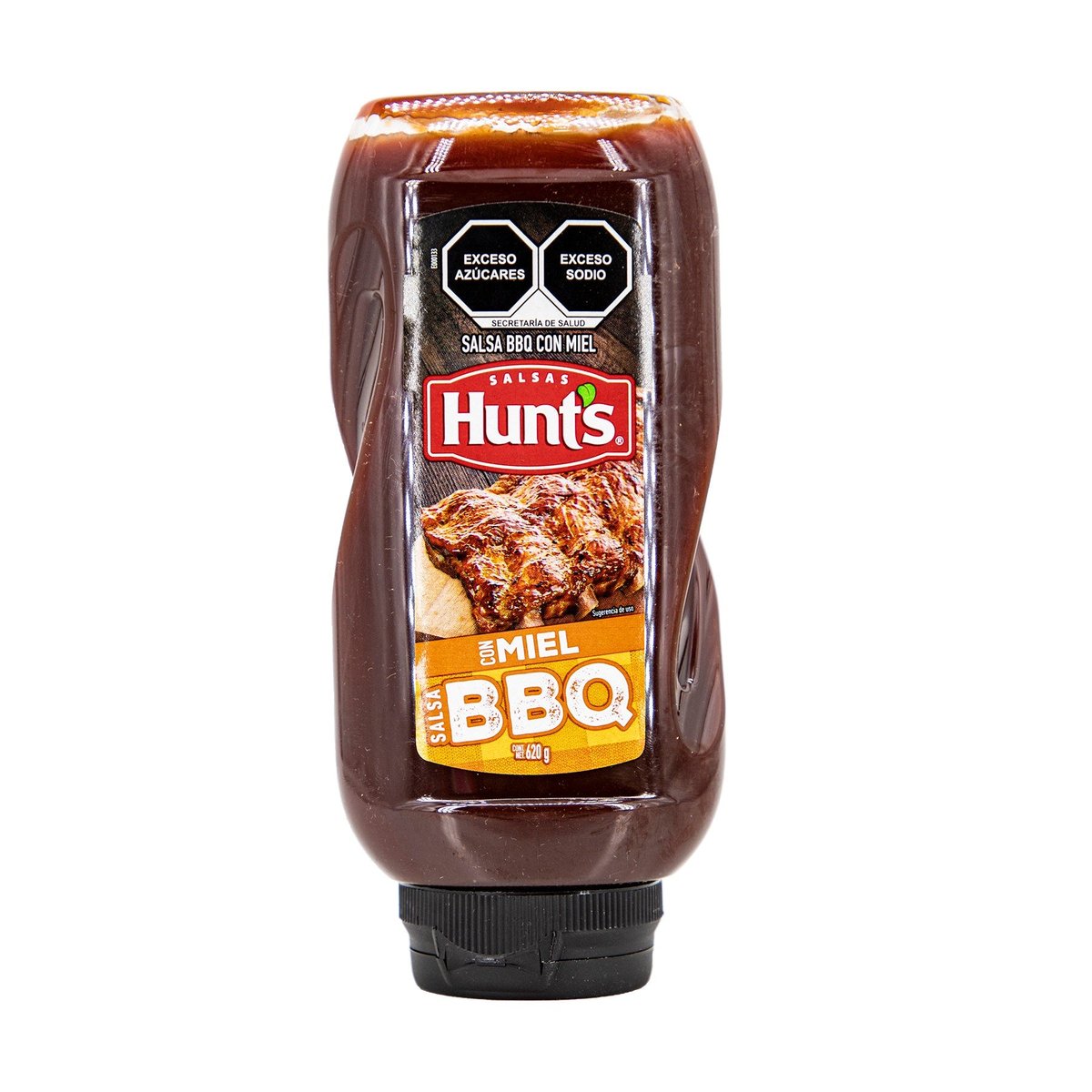 Salsa BBQ Hunt’s Con Miel 21 Oz