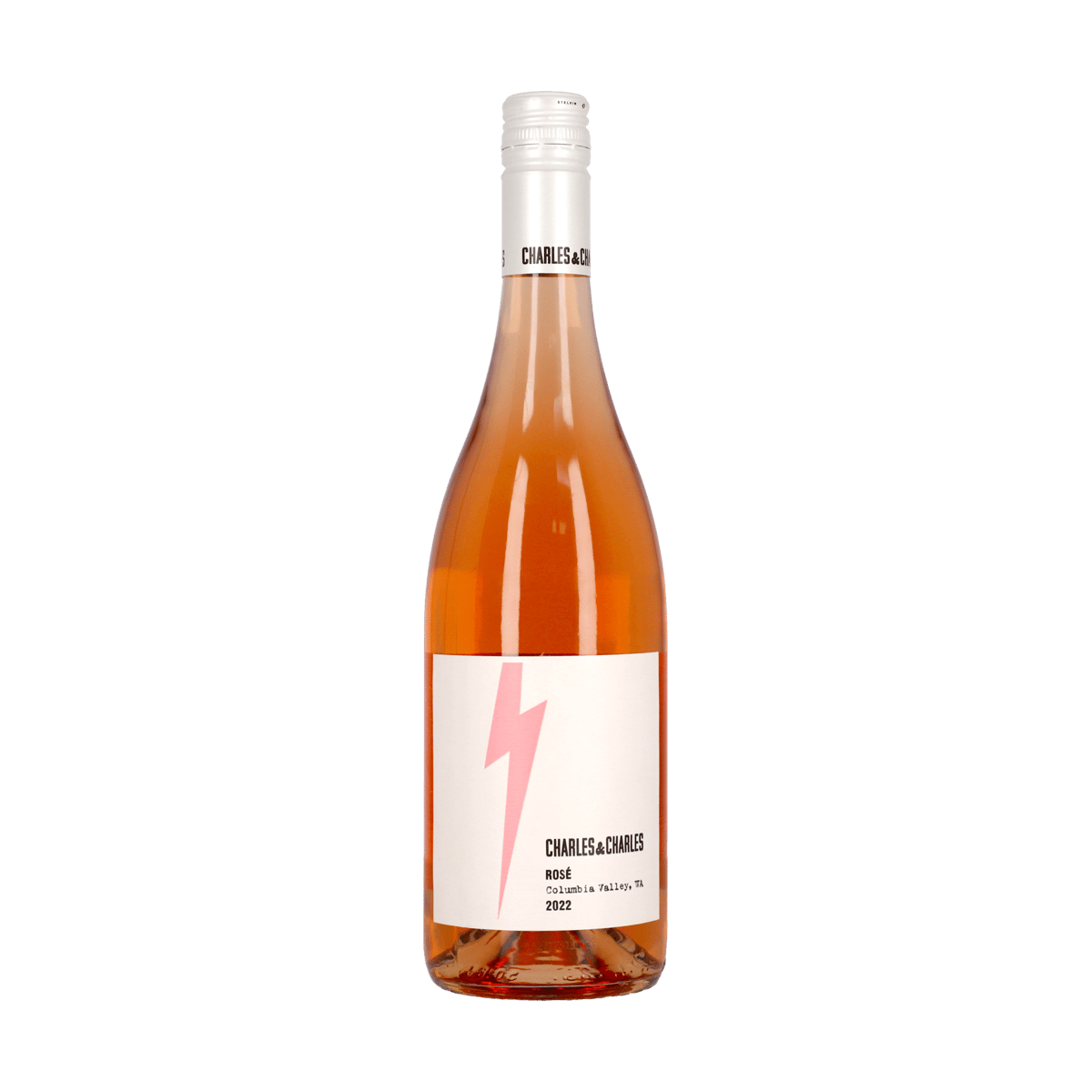 Vino Rosado C&C Rosé 750 ml