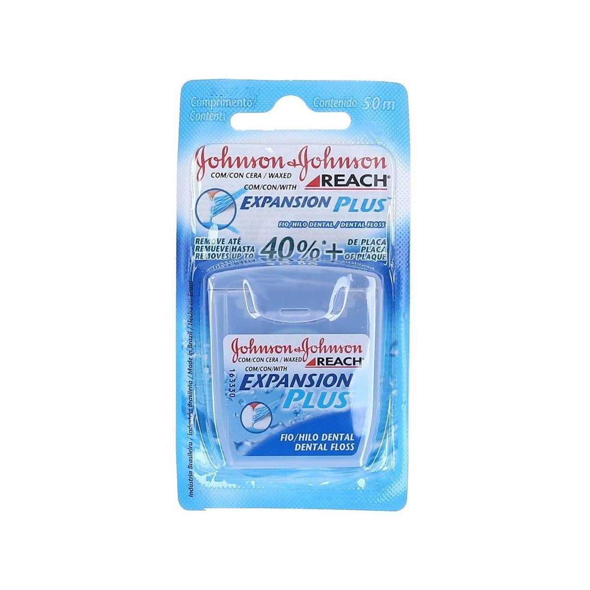 Hilo Dental Reach Regular 50M