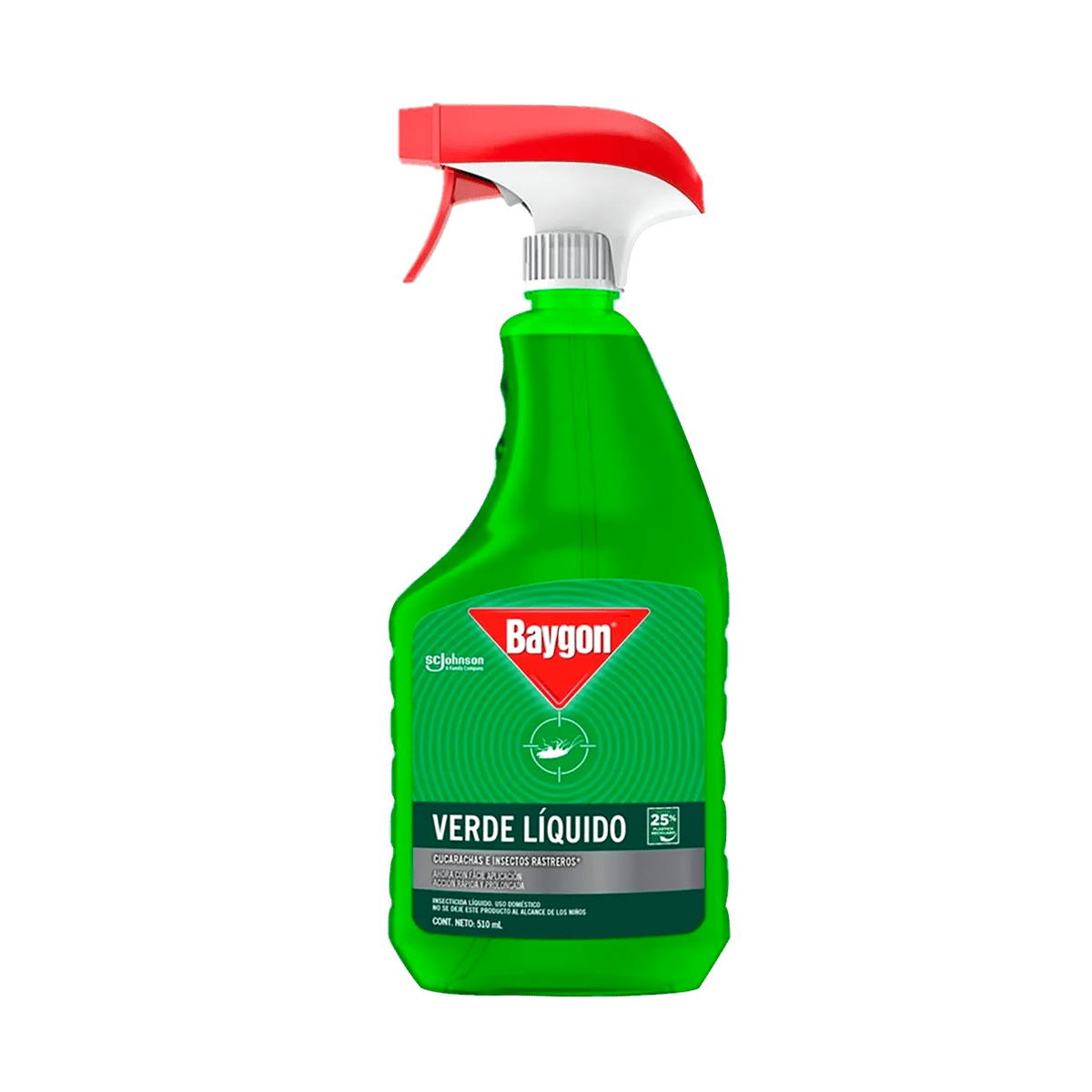 Insecticida Liquido Baygon 510 ml