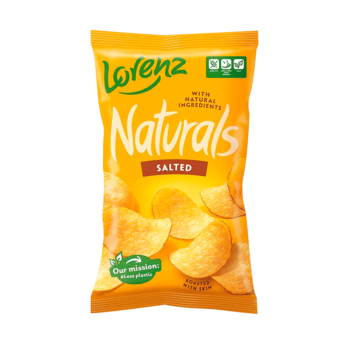 Papitas Lorenz Naturals 100 g
