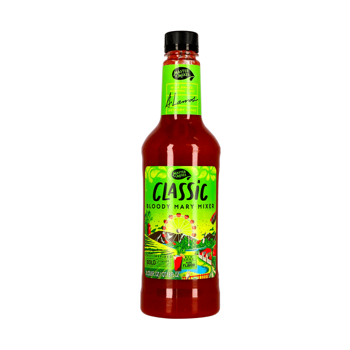 Cóctel Bloody Mary Chef Inspired Classic Mixer 33.8 oz
